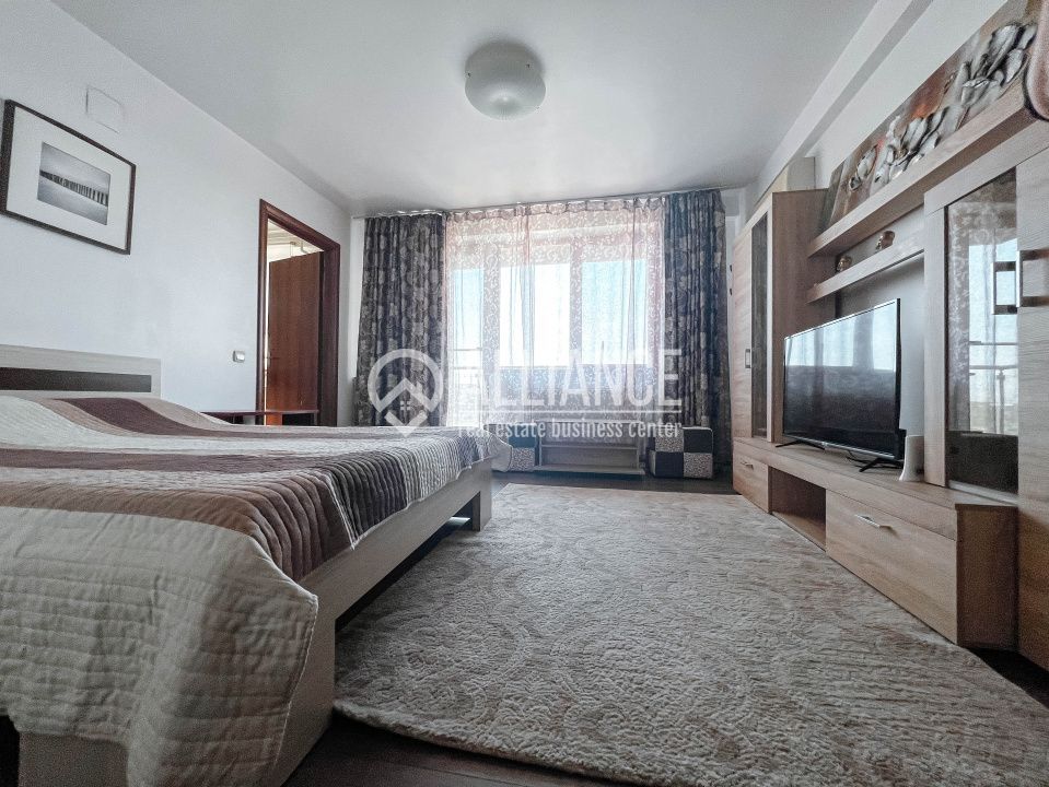 Tomis PLUS - Studio Premium cu Parcare Subterană și Randament Imediat - Poză 4