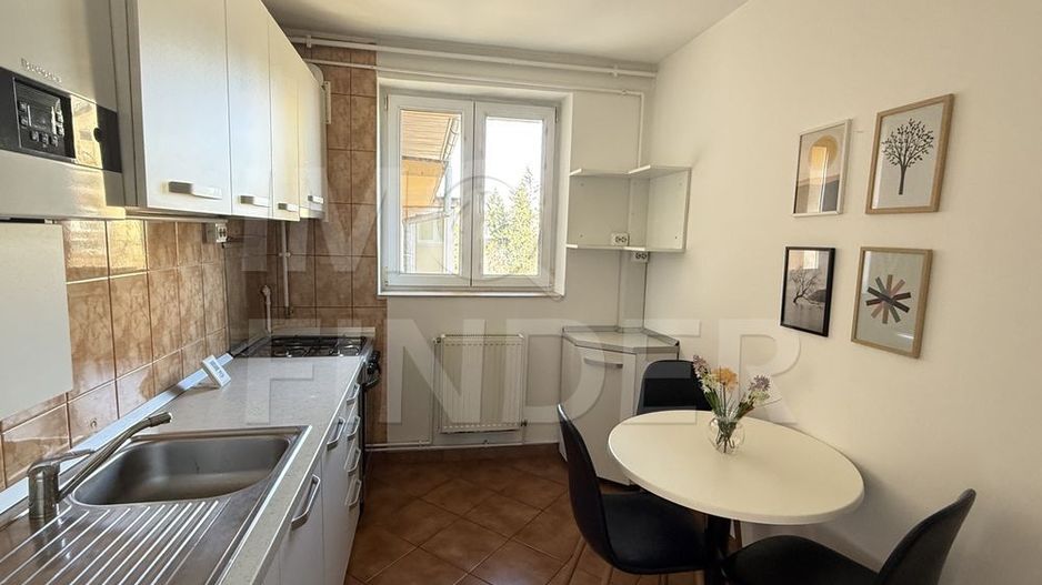 Apartament 2 camere decomandate, vedere spre parc – Gheorgheni, strada Unirii - Poză 3