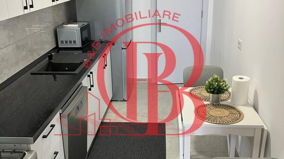 Garsoniera de inchiriat loc parcare inclus Parcul Teilor - Poză 4