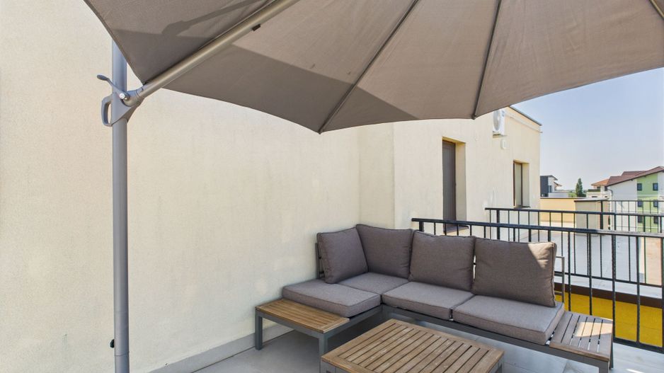 Penthouse de lux  în Dumbrăvița - Poză 12