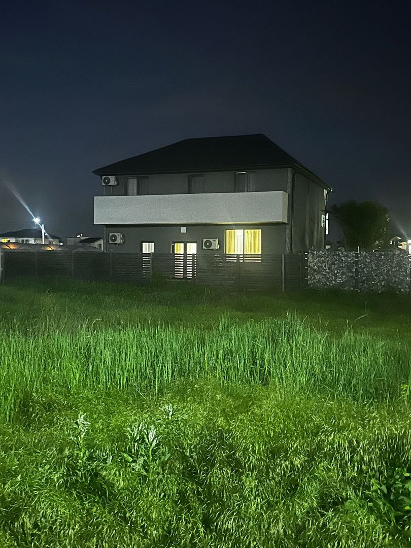 CASA INDIVIDUALA BERCENI, 315 MP TEREN, INCALZIRE PARDOSEALA, COMIS 0% - Poză 28