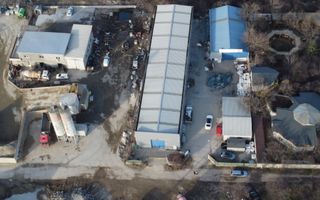 Spațiu industrial de vanzare Popești-Leordeni - Poză 14