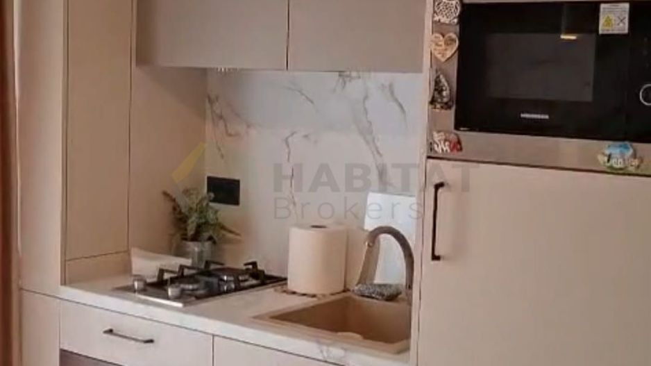 Studio modern, renovat complet 2025 | Complex Forest Tunari | Parcare inclusă - Poză 8