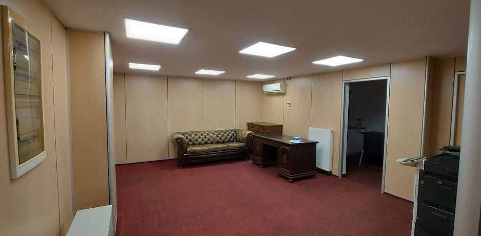 Spatiu birouri 5 camere | Parcul Carol | 160 mp | 2 grupuri sanitare | Garaj - Poză 2