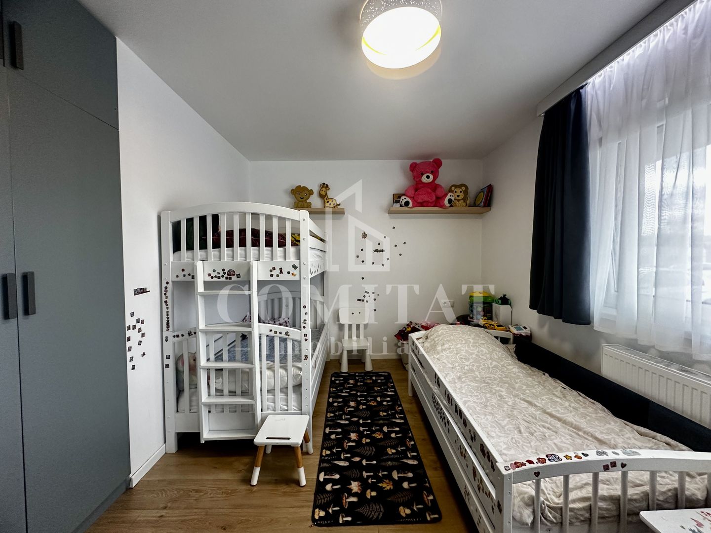 Apartament 3 camere | 2 locuri de parcare | Zona Str Someșului - Poză 11