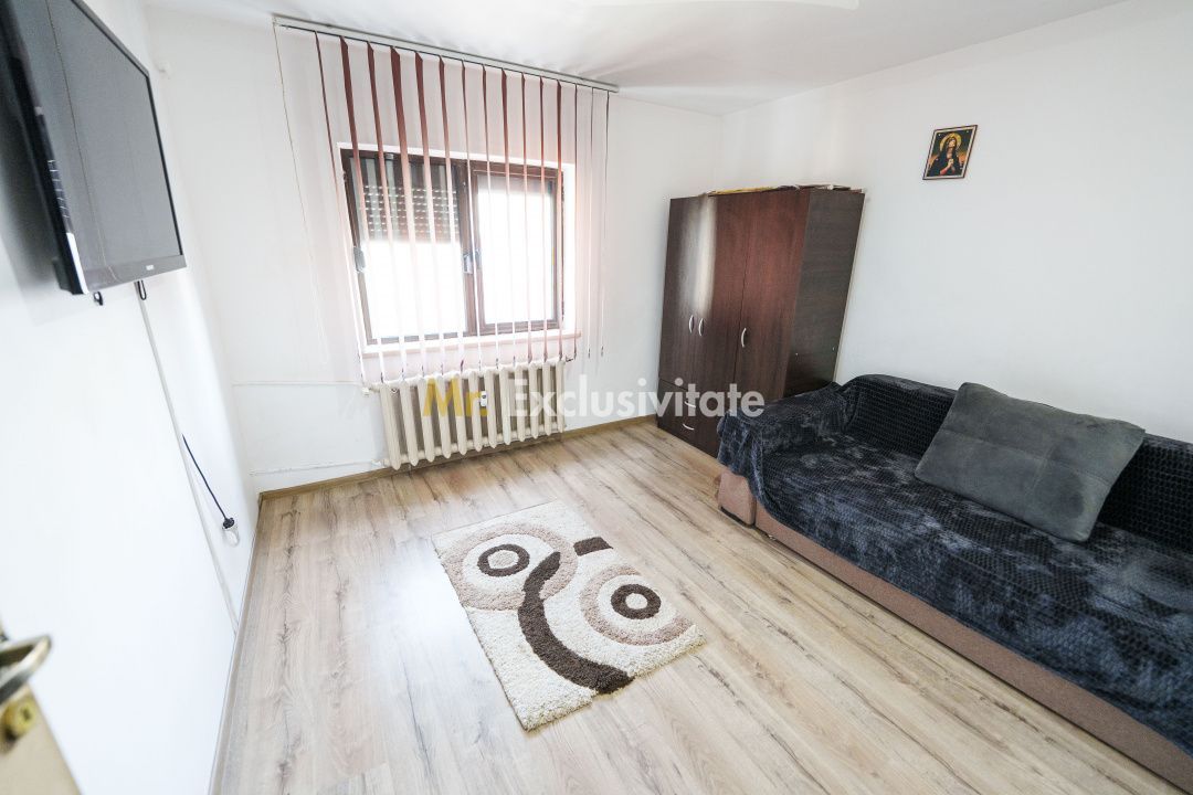 Apartament primitor 2 camere, ideal locuinta sau investitie, Rovine-langa Penny - Poză 6