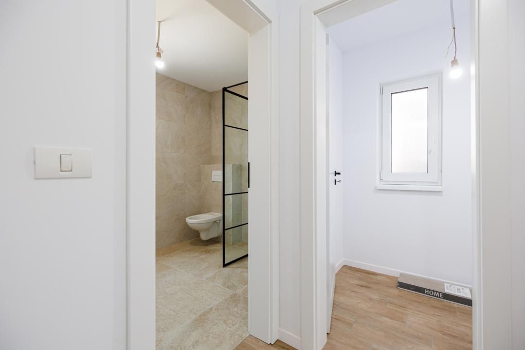 Duplex P+E în Moșnița Nouă, 3 dormitoare, 3 bai, teren 403 mp. Comision 0% - Poză 17
