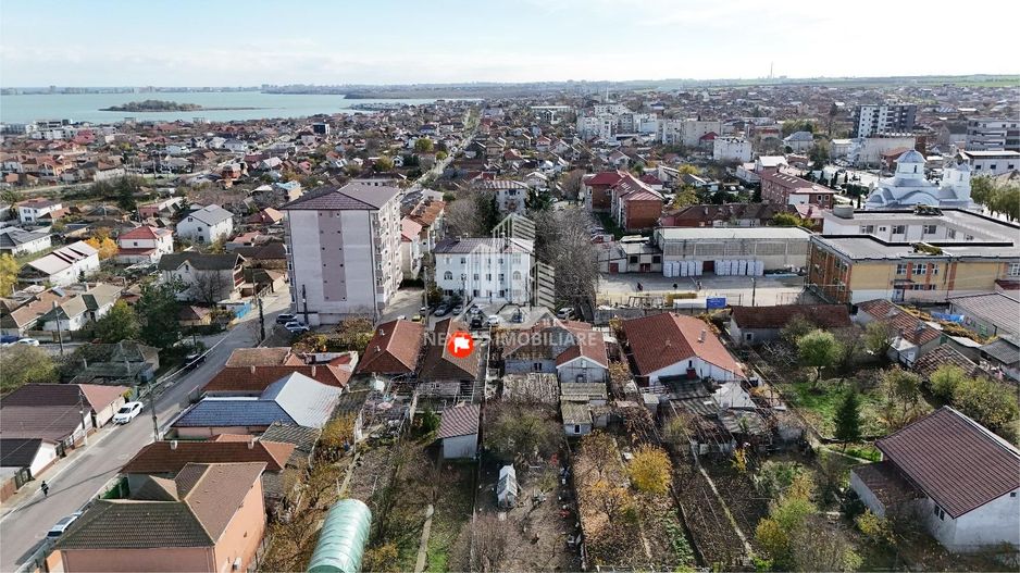 Casa 3 camere, langa Primaria Ovidiu,  teren 527 mp - Poză 21