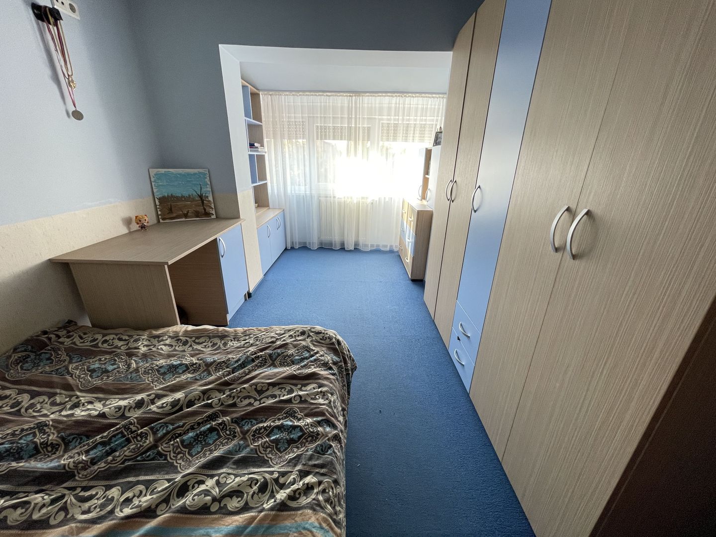 CASA  INDIVIDUALA DE VANZARE IN MEHALA - Poză 12