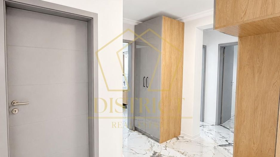Apartament deosebit cu 2 camere și terasa | Giroc - Poză 7