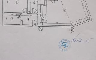 3 CAMERE ‖ BLOC 2009 ‖ CENTRALA TERMICA  ‖ ZONA DECEBAL - Schiță 9