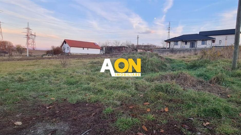 Teren de Vanzare, 600MP, Toate utilitatile, Zona Oarda de Jos - Poză 3