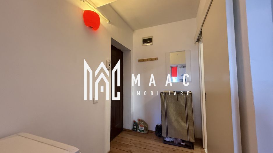 Apartament 1 camera Decomandat | Etaj 1 | Parcare | Turnisor - Poză 3