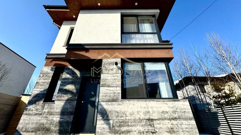 Vila Premium *Corbeanca *4 camere *Lux in natura - Poză 29