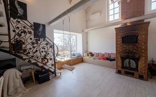 Casa de inchiriat cu vedere panoramica spre munti langa Sibiu - Poză 2