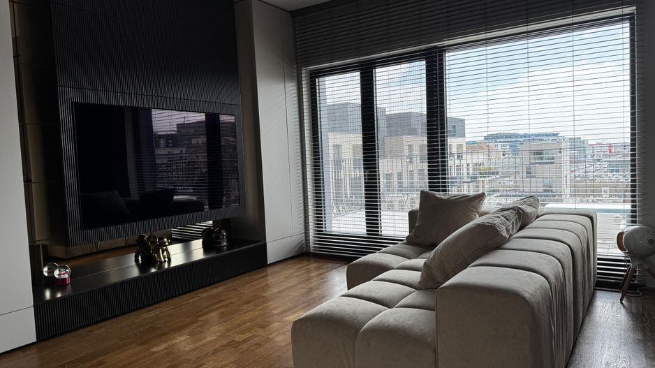 Superb penthouse for sale, fully furnished and equipped | Pipera - Poză 2