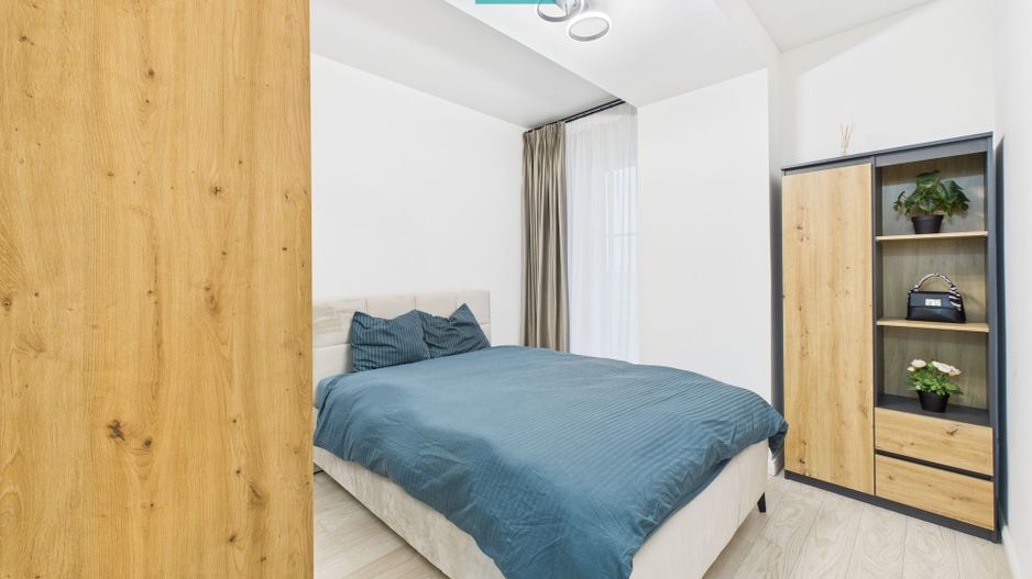 Apartament cu priveliște panoramică Pipera - Poză 4