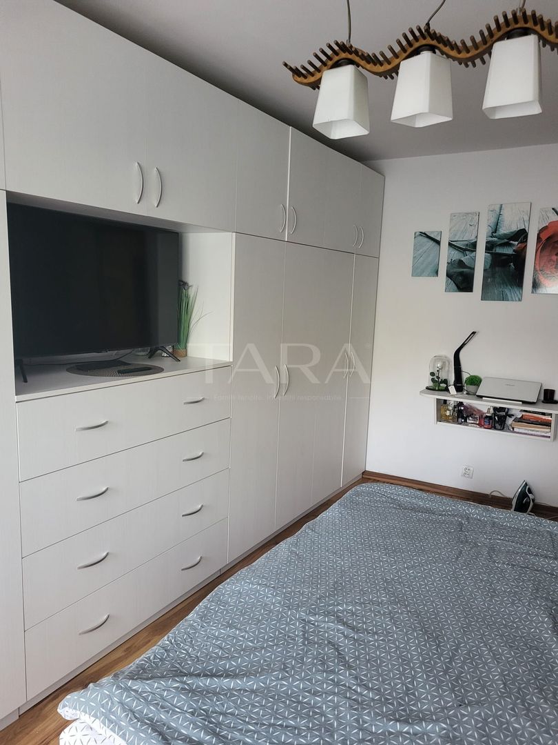Apartament de vanzare, 2 camere, Plopilor - Poză 2