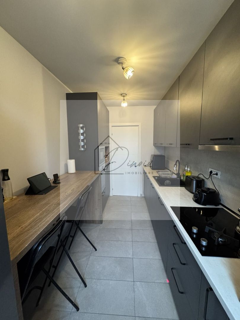 2 Camere Sisești | 70 mp | Încalzire pardoseală | Parcare I COMISION 0 - Poză 6