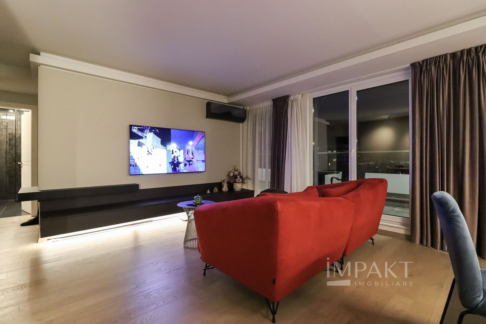 Apartament superb cu 2 camere in Gheorgheni, 62 mp , ansamblul West Side - Poză 3