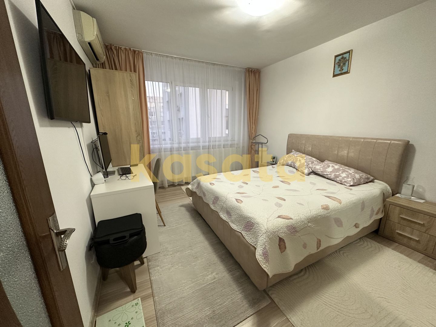 Apartament 2 Camere | Metrou Râul Doamnei | Bloc Anvelopat | Renovat - Poză 4