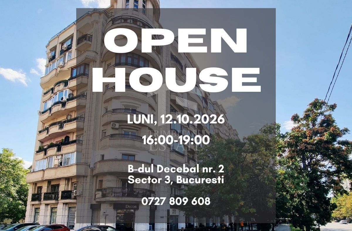 3 Camere Decomandat | 78 mp | Decebal – Piața Alba Iulia | Etaj 8/9 - Poză 2