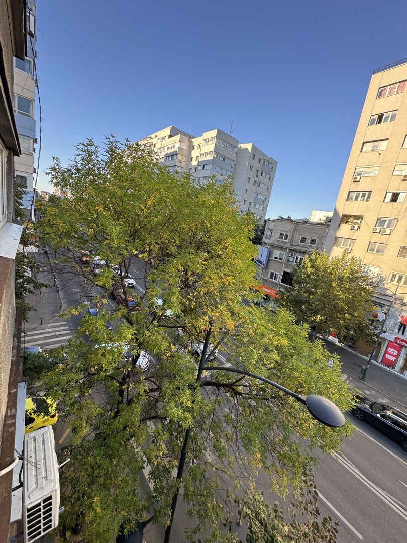 Apartament nemobilat 3 camere Dorobanti M261 - Poză 14