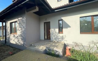Duplex pe parter 4 camere - Mosnita Noua - Poză 13
