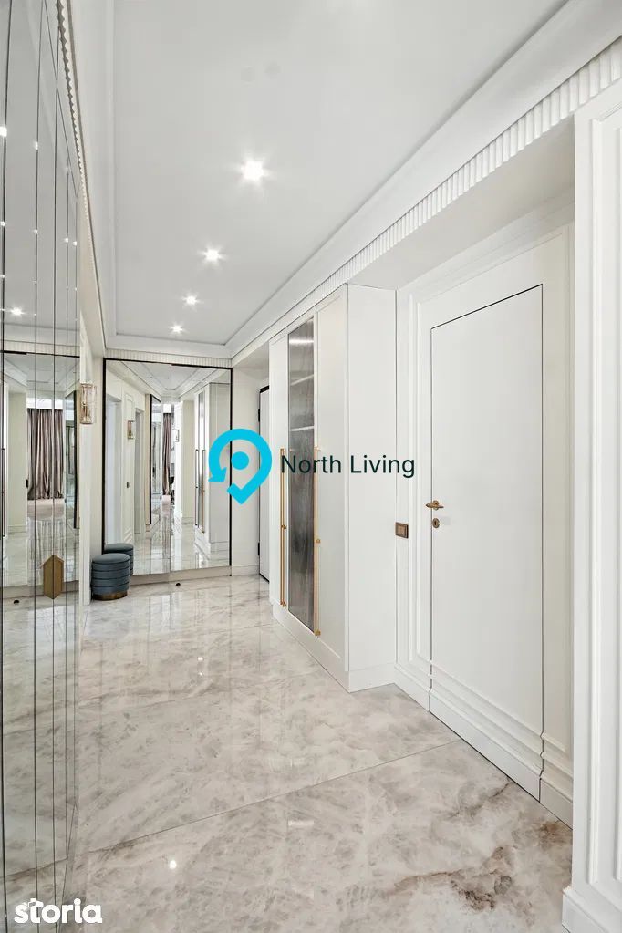 Penthouse 3 Camere Pipera | Mobilat & Utilat Premium | Parcare & Boxa - Poză 7