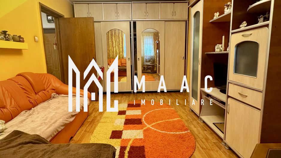 Apartament 2 camere decomandat | Ostroveni, Vâlcea | parter, mobilat - Poză 1