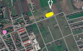 Comision 0% | Teren Pretabil Investitie I Harman Central - Poză 7