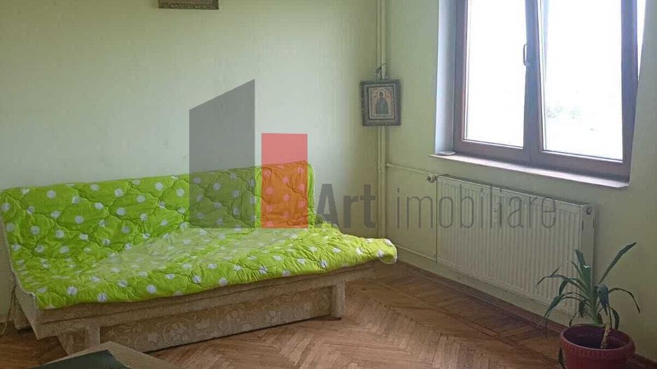Apartament 2 camere,2 balcoane bdul Basarabia - Poză 1