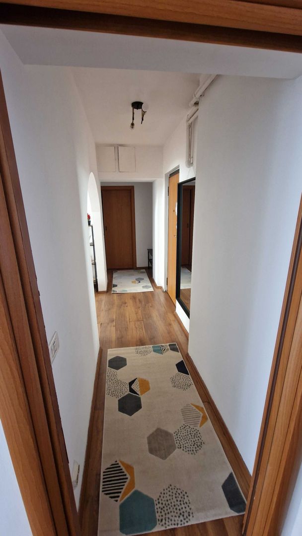 Închiriere Apartament cu 2 camere + birou, 61 mp, renovat, 5 min metrou Obor - Poză 4