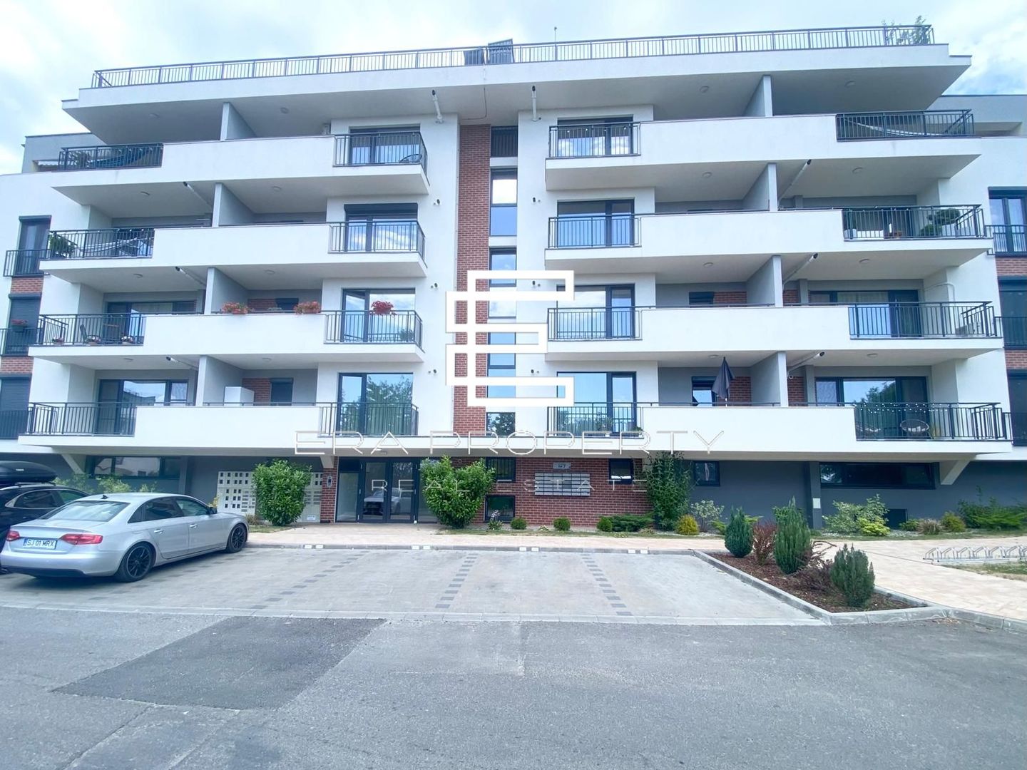 Apartament 3 camere | 66,5 mp, terasa 27mp  | Zona Alba Iulia – Sibiu - Poză 2