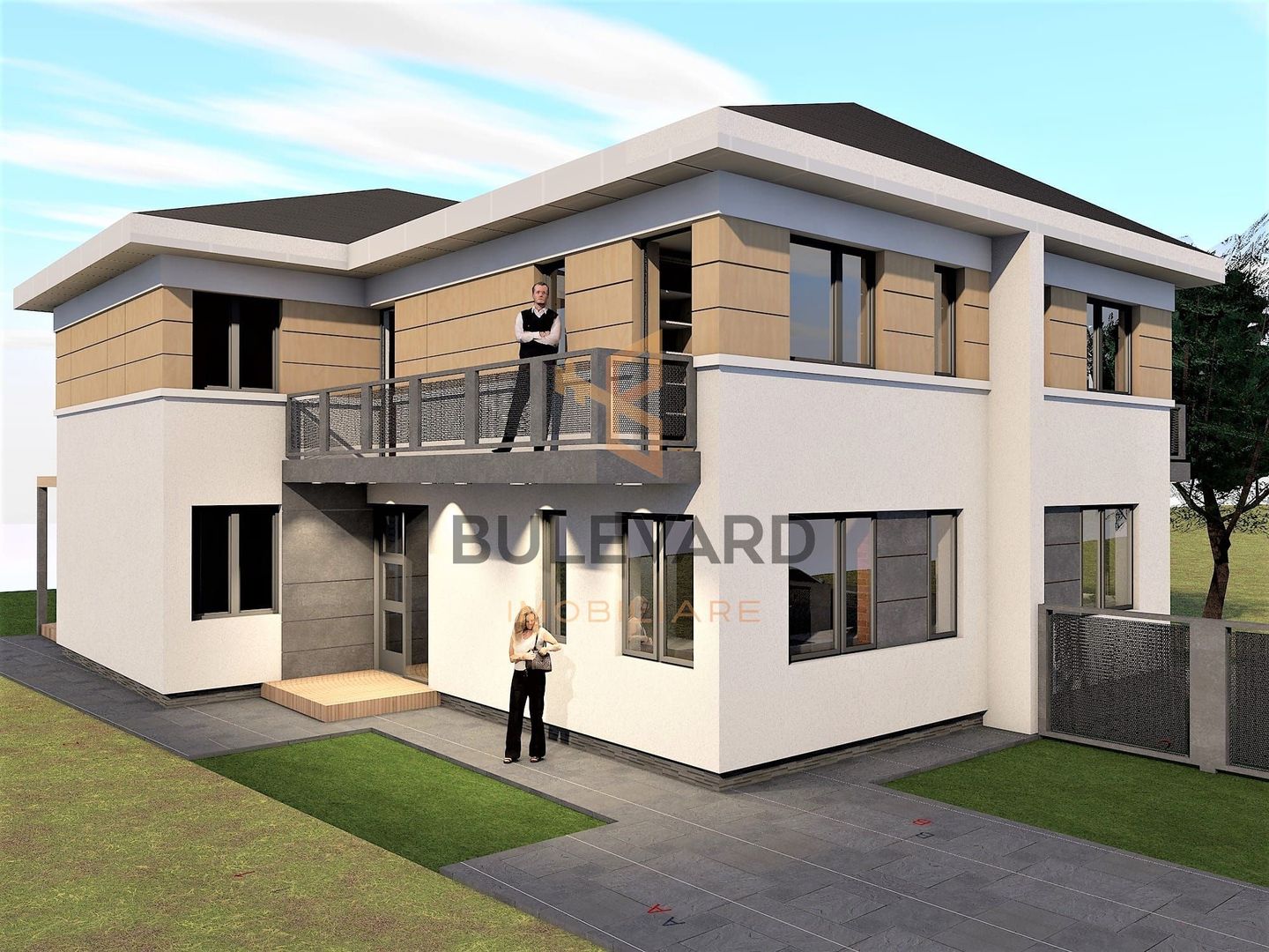 Comision 0. Casa tip duplex in Tureni! La 20 km de Cluj-Napoca - Poză 6