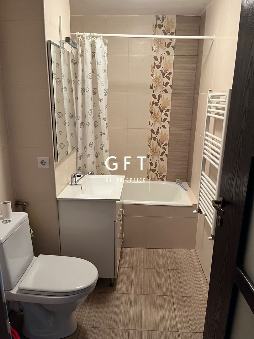 Apartament decomandat 3 camere 73 mp-mobilat-etaj 1-Nasaudului - Poză 7