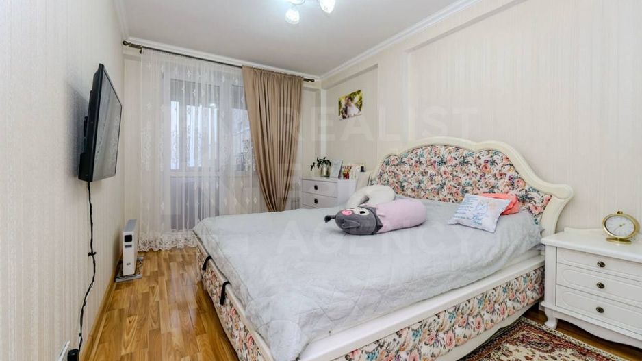 Vânzare, apartament, 3 camere , str. Alba Iulia, Buiucani - Poză 12
