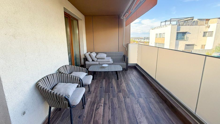 Vânzare apartament 3 camere 82mp - Poză 3