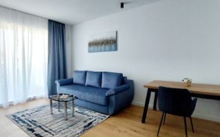 2 camere Nusco City | Prima închiriere | Metrou Aurel Vlaicu - Poză 2