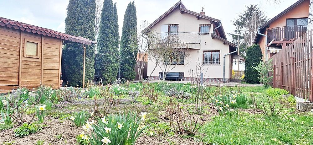 Casa de vacanta/locuit permanent in Podul Olt la 20min de Brasov - Poză 25