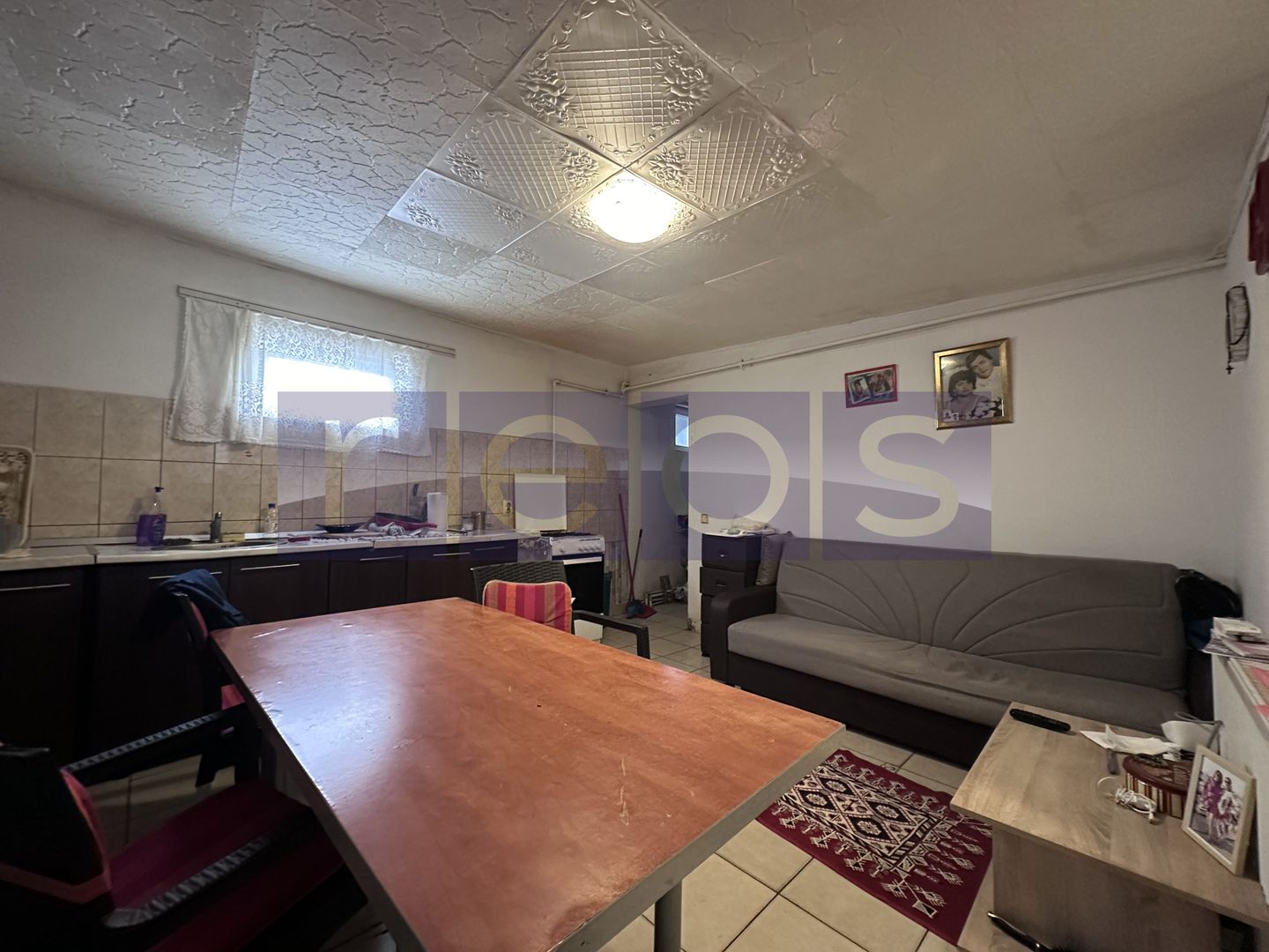 | CASA 3 CAMERE +CURTE | SOSEAUA CHITILEI | TRAMVAI MARMUREI-500 METRI - Poză 9