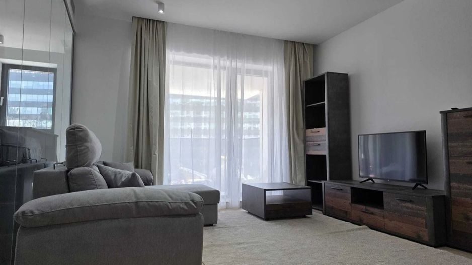 AP. 2 CAMERE- NUSCO CITY, CENTRALA, PARCARE, MASINA DE SPALAT VASE - Poză 1