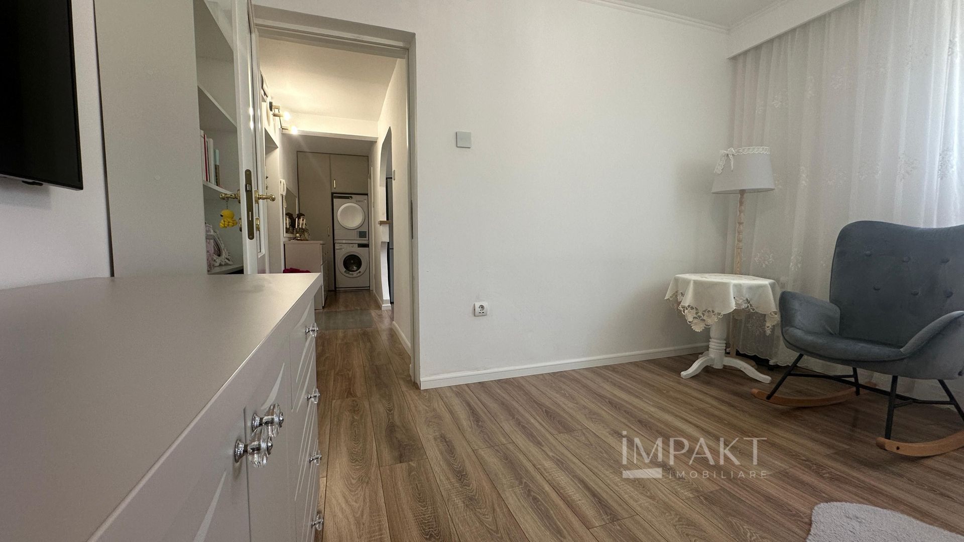 Apartament la etaj intermediar – liniste si confort in Zona Taberei! - Poză 7