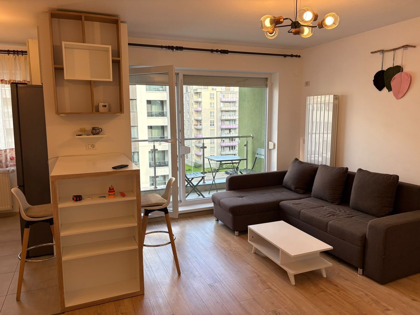 Apartament 2 camere 900 M de Coressi etaj 6/8 - Poză 15