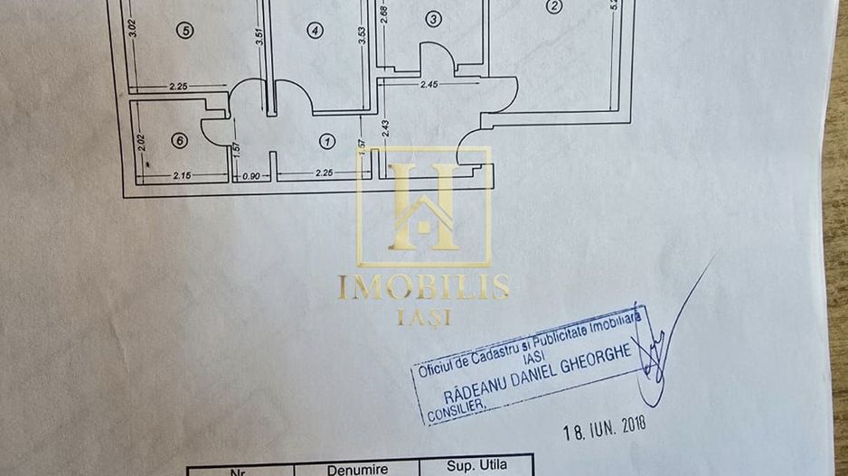 Apartament 3 camere, Dec., et. 4, bloc din 1990, 91.500 euro - Poză 8