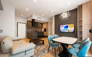 Apartament de vanzare 3 camere mobilat integral- One Verdi Park - Poză 2