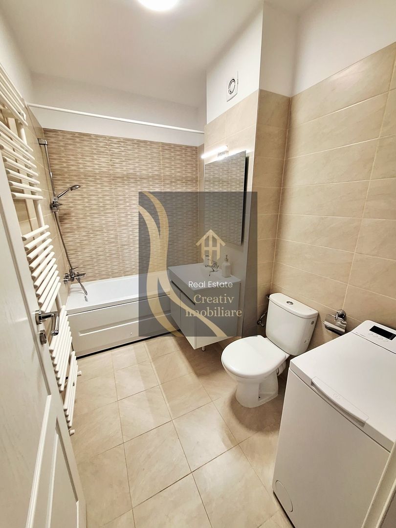Garsoniera superba | Exigent Plaza Residence | Bloc nou - Poză 5