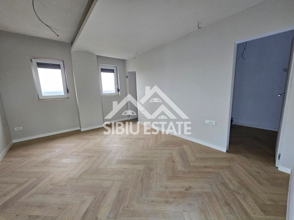 Penthouse de Lux 111 mp Selimbar - Poză 3