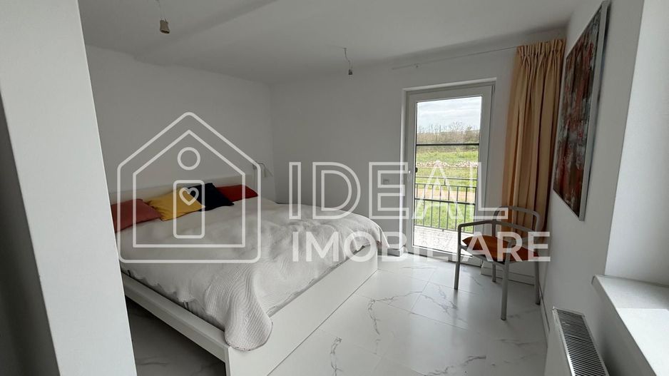 Triplex 3 camere, Șelimbăr | Mobilat & utilat | P+E+Pod | Terasă & grădină - Poză 5