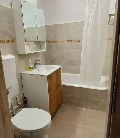 APARTAMENT MODERN, 2 CAMERE, PIATA VICTORIEI - Poză 5